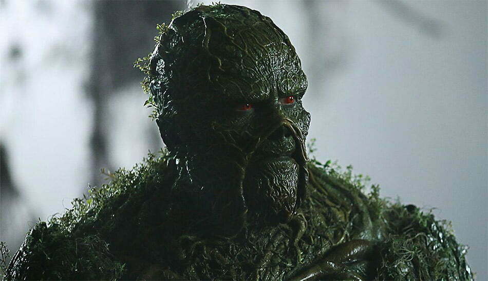 دانلود سریال Swamp Thing