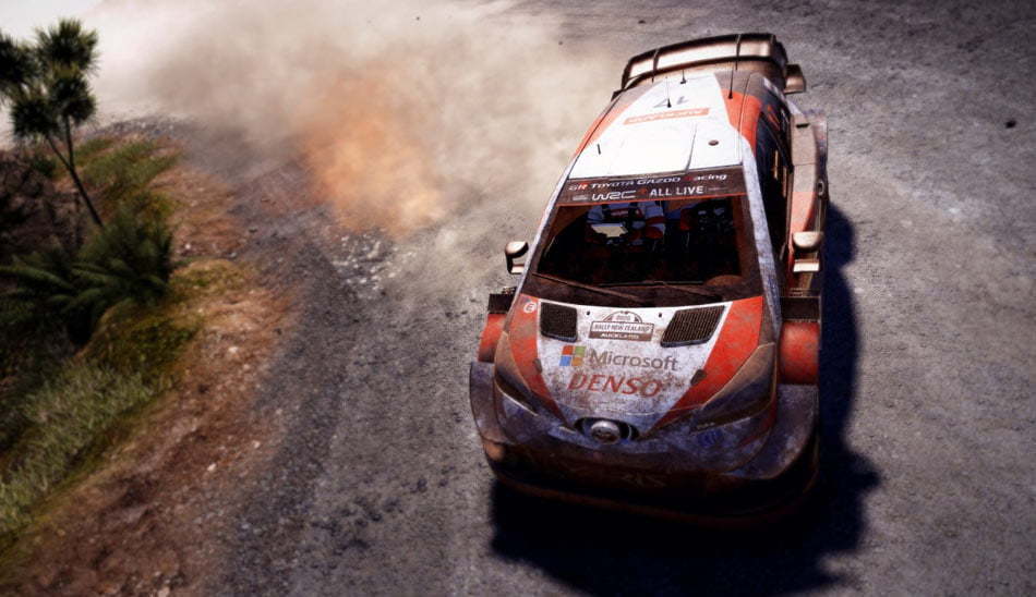 WRC-9 / بهترین بازی های xbox one x