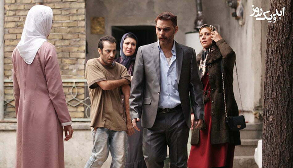 خواهر برادرهای سینمای ایران