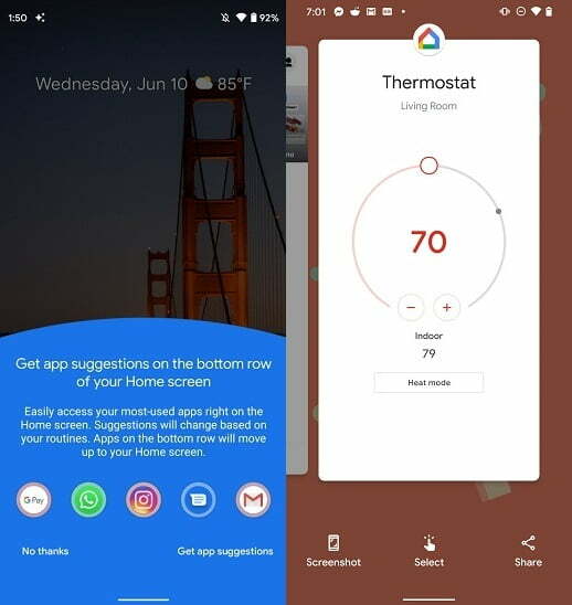 android 11 / نسخه بتا اندروید 11