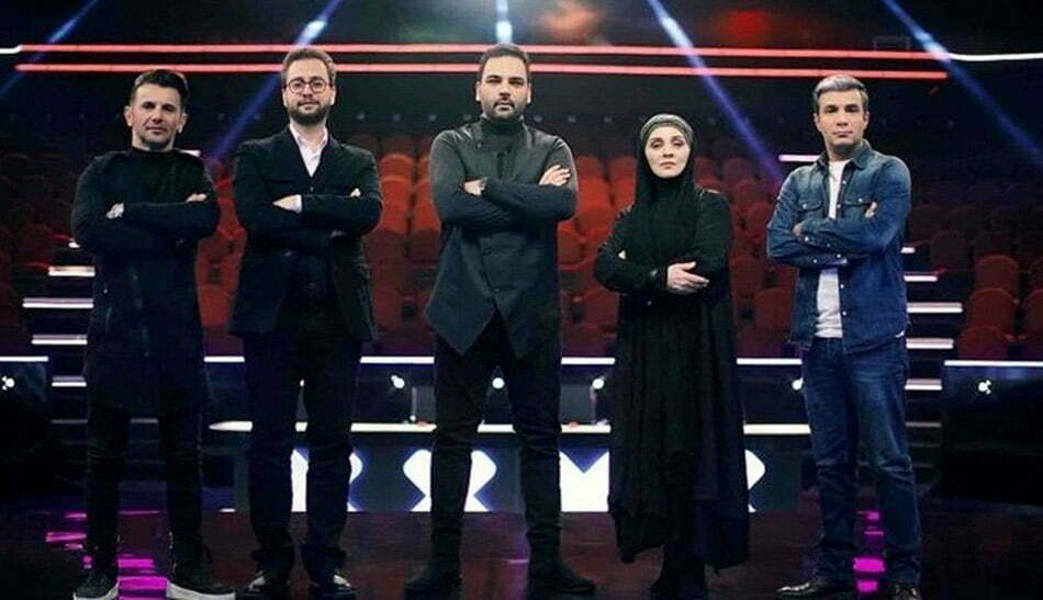 کپی برداری برنامه های تلویزیونی / عصر جدید