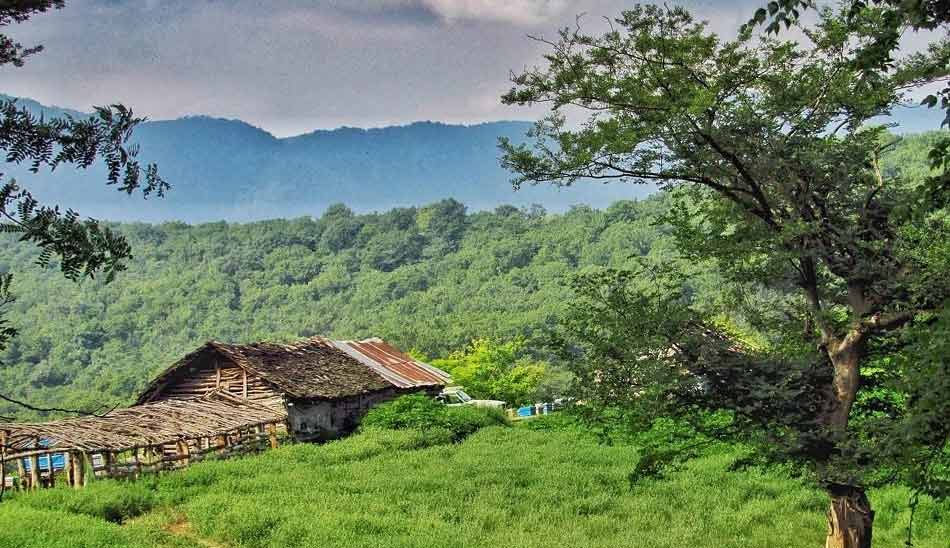 baliran/ جاذبه های گردشگری مازندران به تفکیک شهرستان