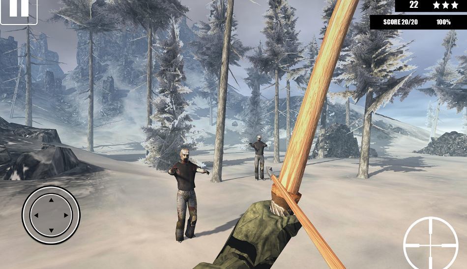 بازی تیر و کمان archer champion