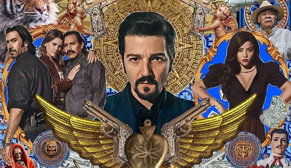 فصل دوم سریال Narcos: Mexico / سریال های کره ای نتفلیکس سال 2020