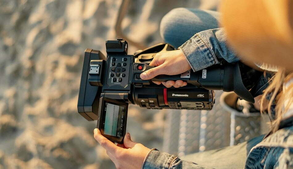 camrecorder / مشاوره خرید دوربین فیلمبرداری