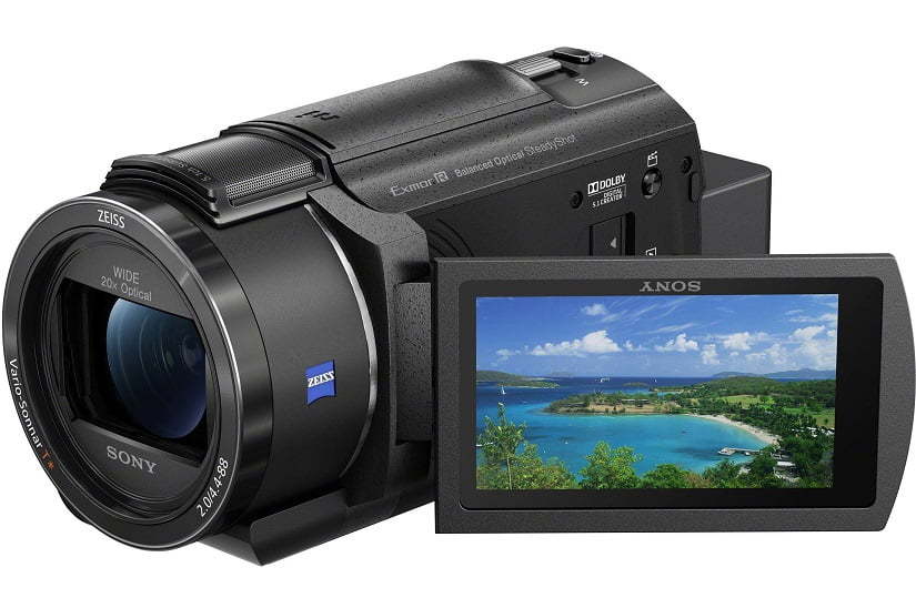 camrecorder / نکات خرید دوربین فیلمبرداری