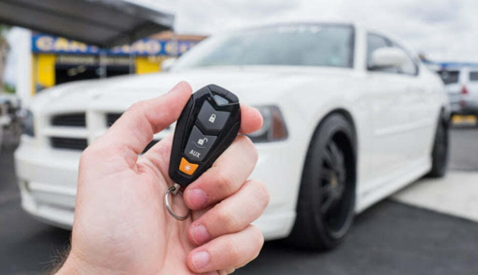 خرید دزدگیر خودرو/car alarm system