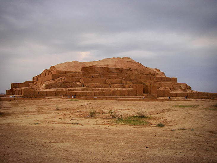 جا های دیدنی ایران