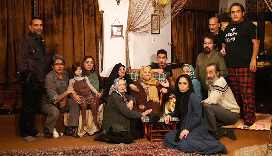 پدر و دختر سینمای ایران