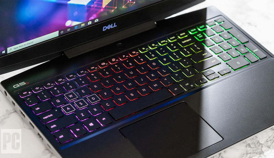 بررسی لپ تاپ گیمینگ Dell G5 SE