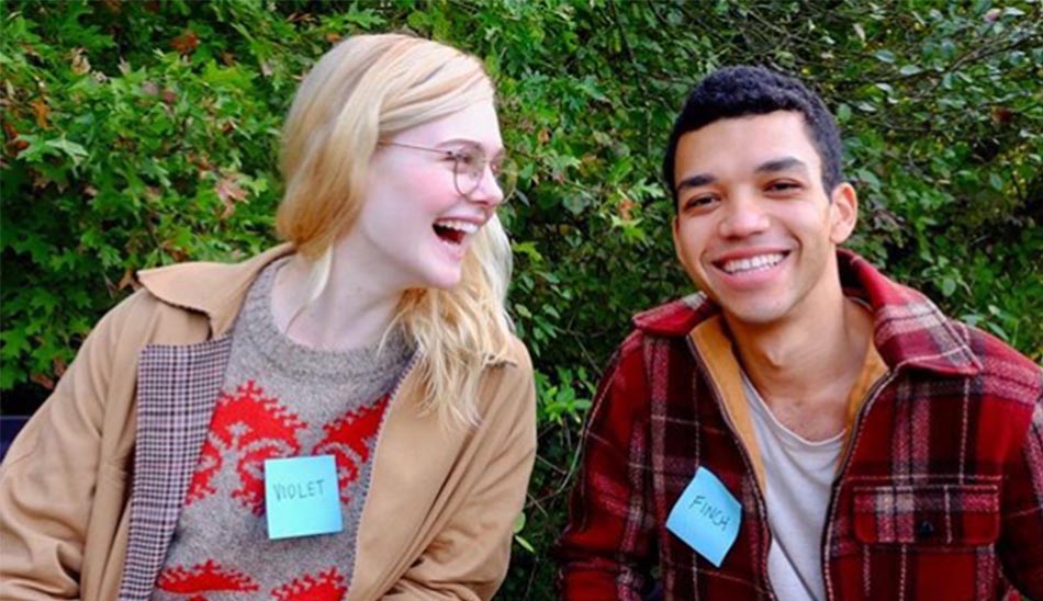 فیلم All the Bright Places 2020