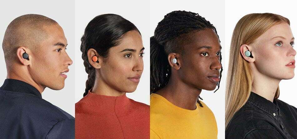 pixel-buds/ گوگل پیکسل بادز 2020
