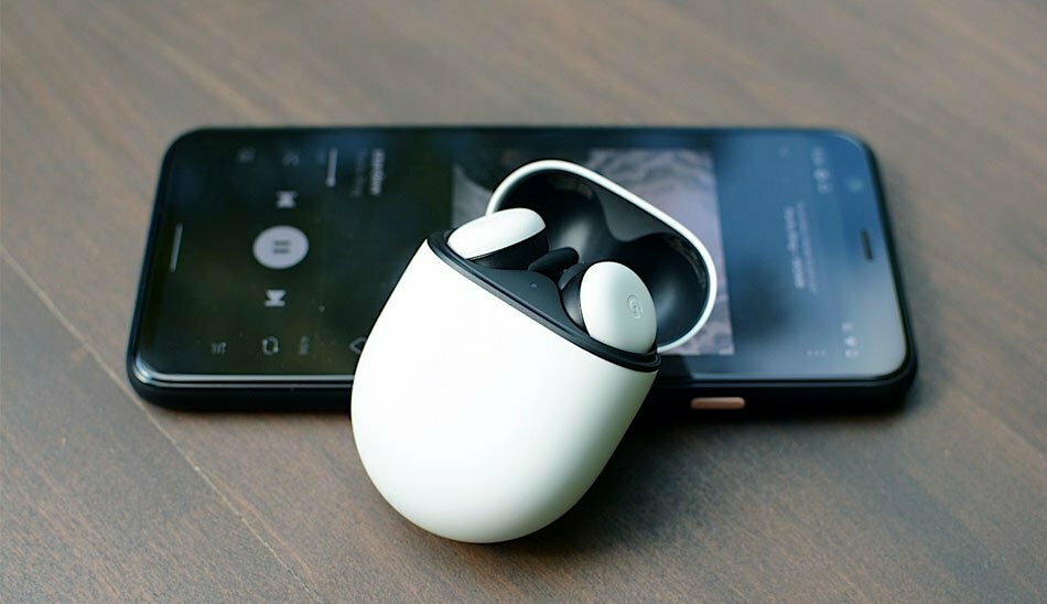 google-pixel-2020/ گوگل پیکسل بادز 2020