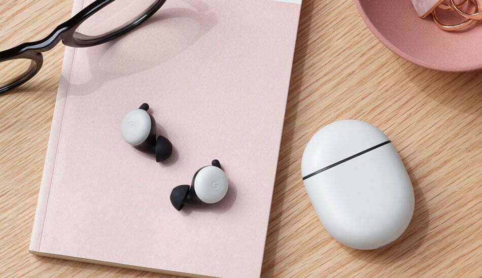 google-pixel-buds-3/ بررسی پیکسل بادز 2020