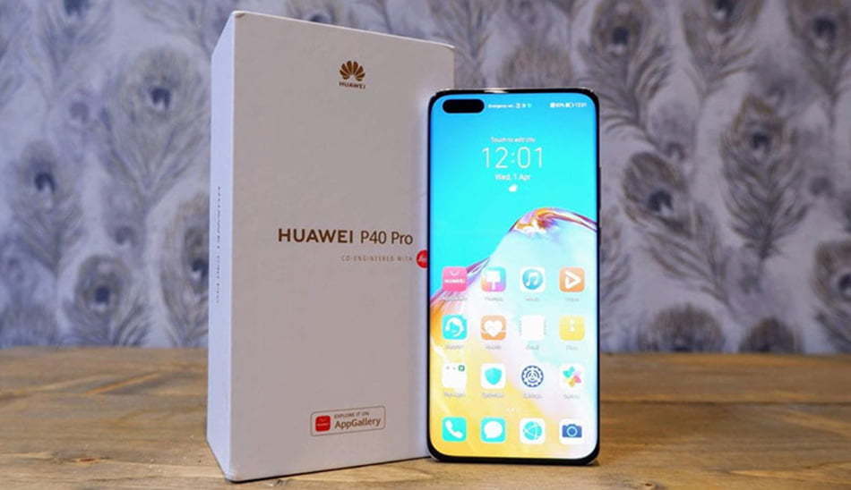 گوشی هواوی p40 پرو پلاس