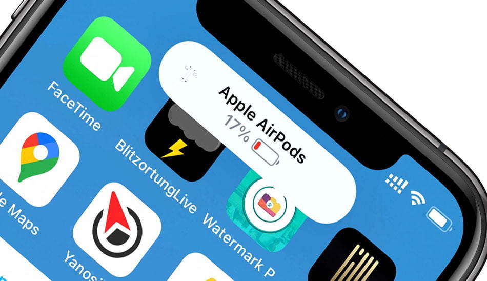 ترفندهای ios 14