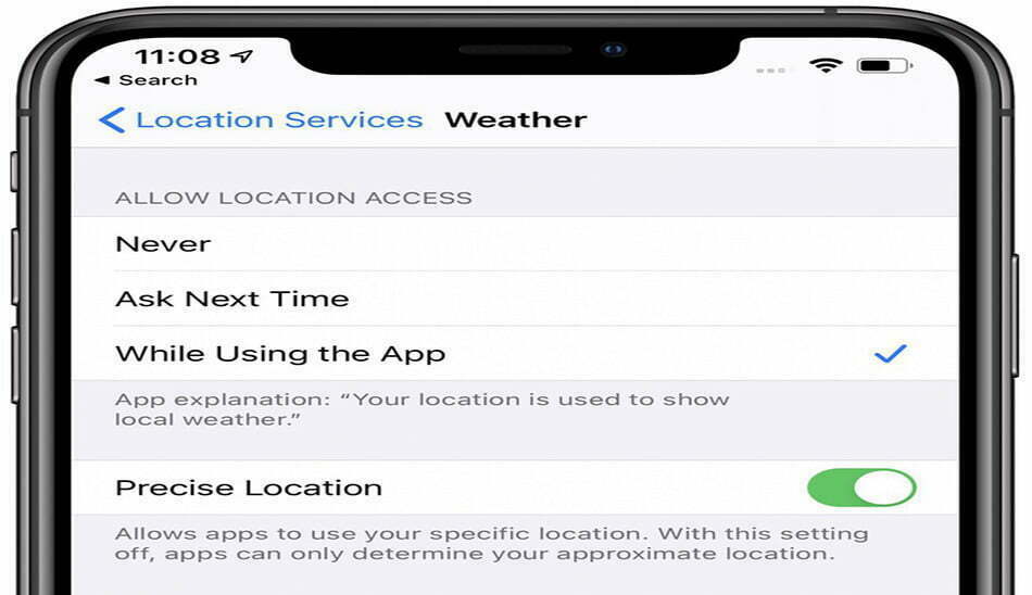 ترفند ios 14