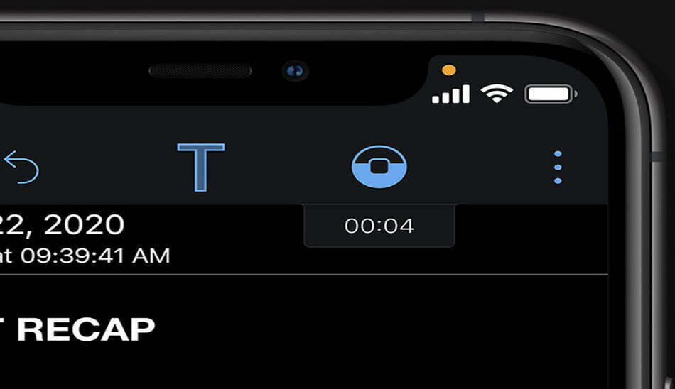 ترفند ios 14