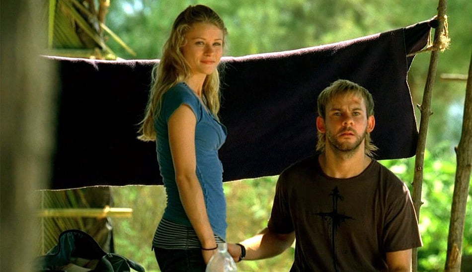 داستان سریال Lost