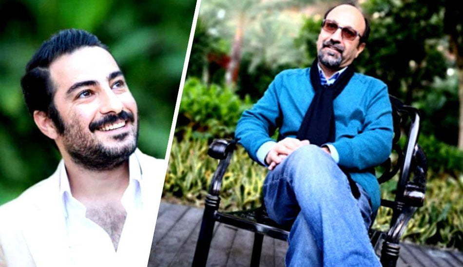 فیلم قهرمان اصغر فرهادی / فیلم A Hero فرهادی