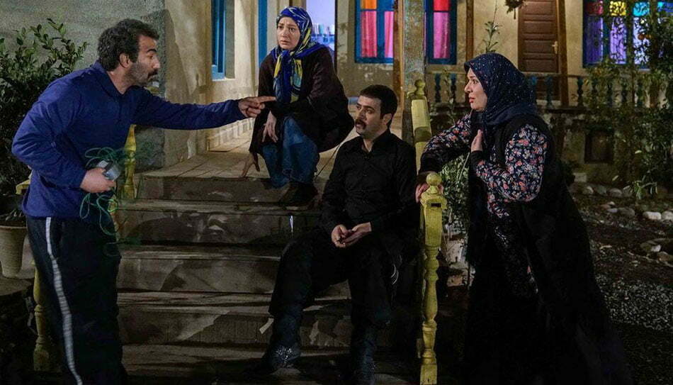 فیلم های سانسور شده ایرانی