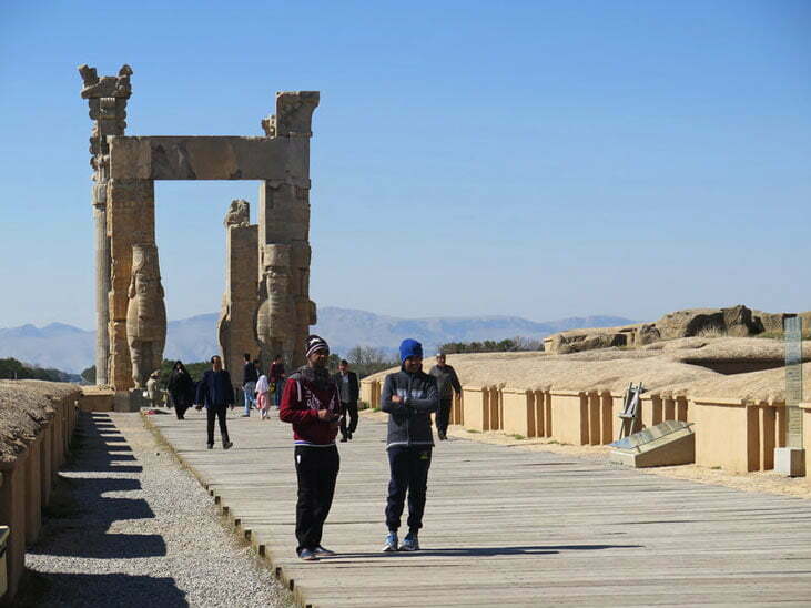مکان های دیدنی ایران