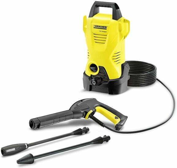 pressure washer / کارواش خانگی هیوندای