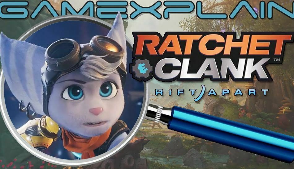 بازی Ratchet & Clank Rift Apart