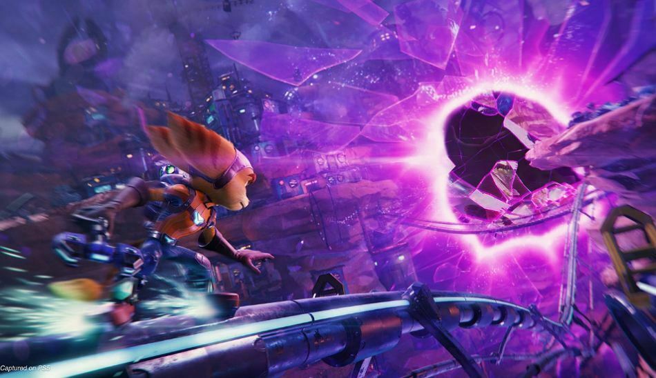تاریخ عرضه بازی Ratchet & Clank Rift Apart
