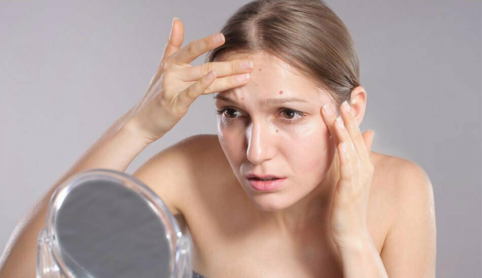 فواید گلاب برای پوست