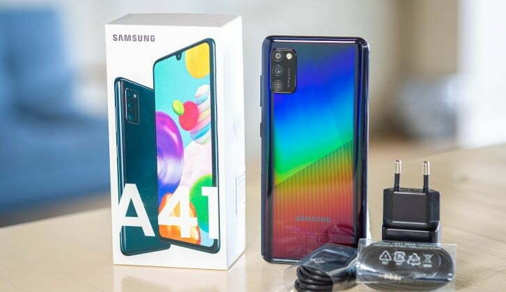 samsung-galaxy-a41 / سامسونگ A41