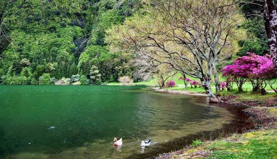 shoor-mast-lake/ معرفی جاذبه های گردشگری مازندران