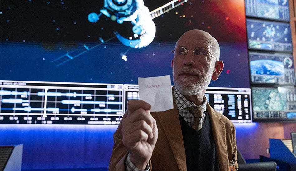 تاریخ انتشار سریال Space Force
