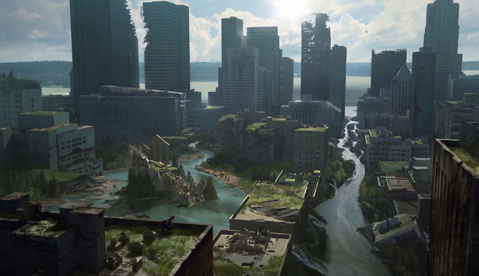 بازی the last of us 2