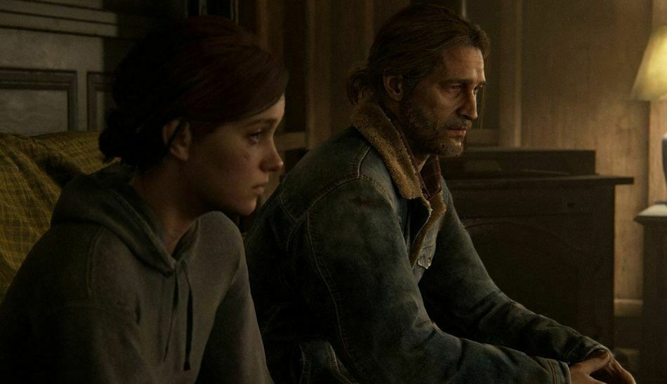 پایان بازی the last of us 2