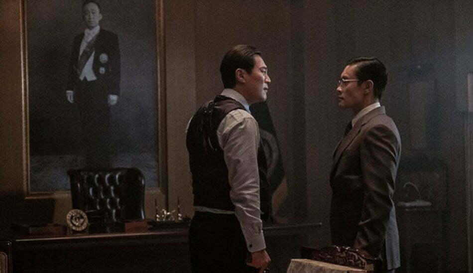 نقد فیلم The Man Standing Next
