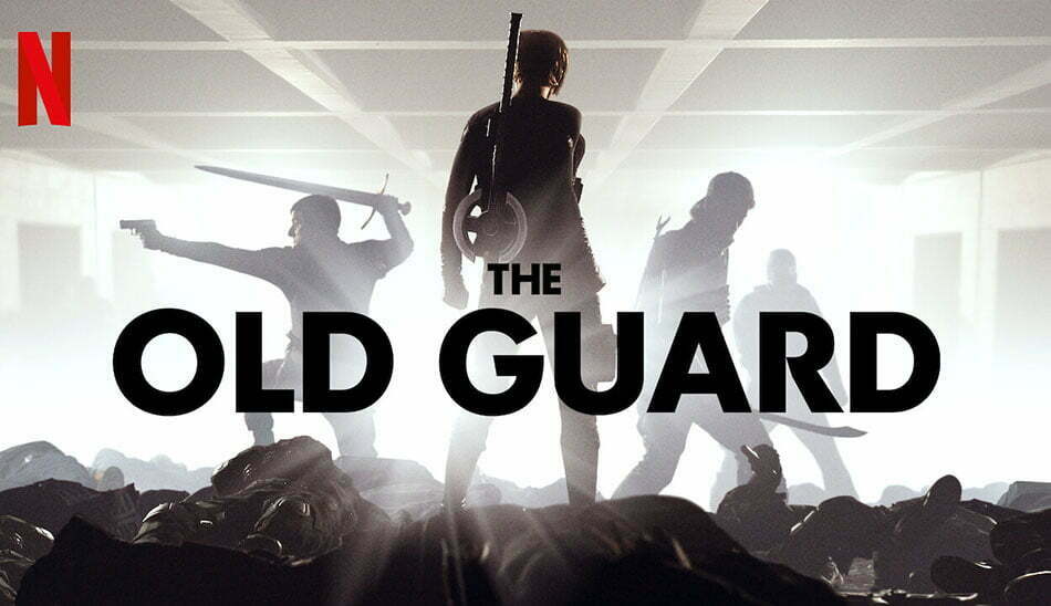 تاریخ پخش فیلم The Old Guard