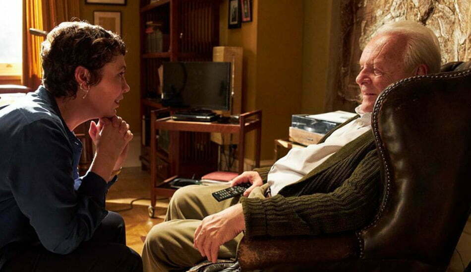 فیلم The Father / اسکار 2021