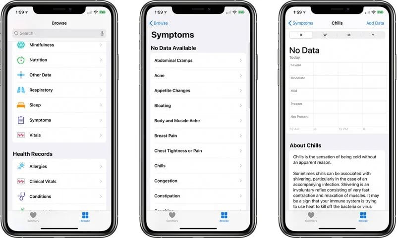 آخرین آپدیت iOS 13 اپل