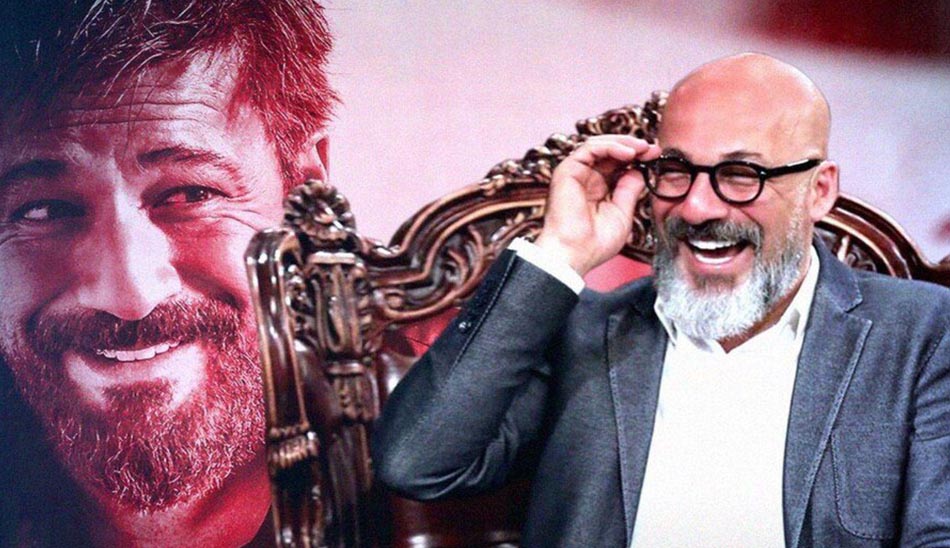 امیر آقایی در دورهمی