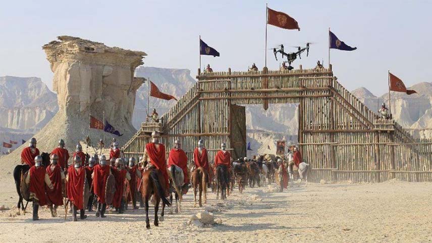 سایت سریال سلمان فارسی