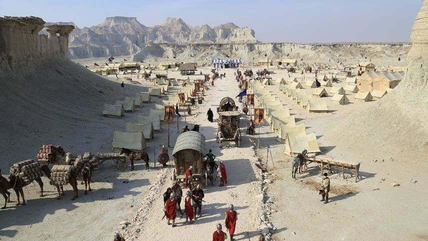 دانلود سریال سلمان فارسی