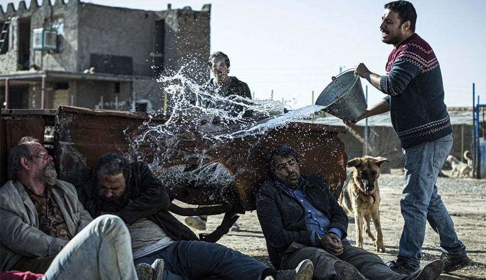 فیلم سینمایی شنای پروانه