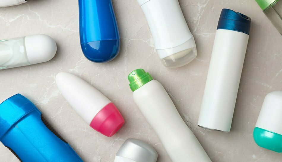 طرز استفاده از اسپری دئودورانت