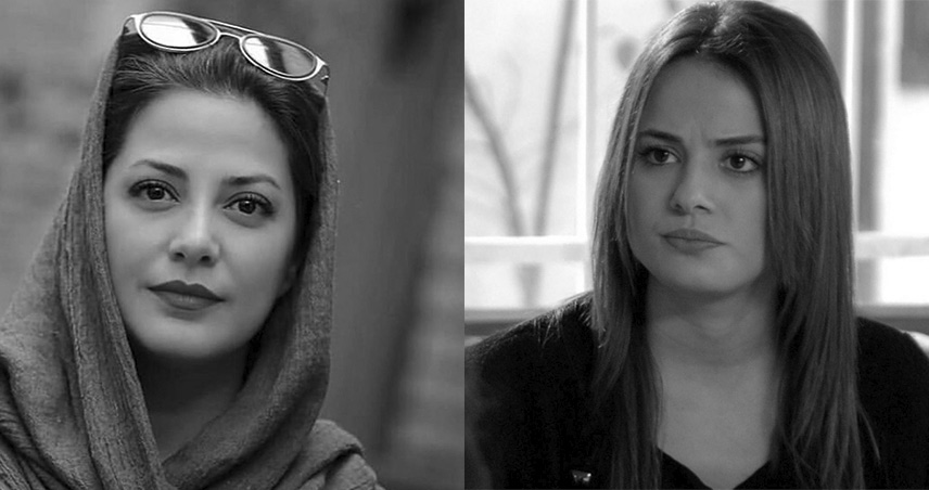 شباهت طناز طباطبایی به بازیگر خارجی