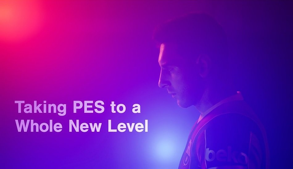 نسل جدید PES