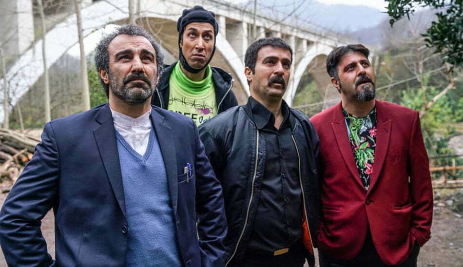 سریال طنز ایرانی/ سریال های نوروز 1400
