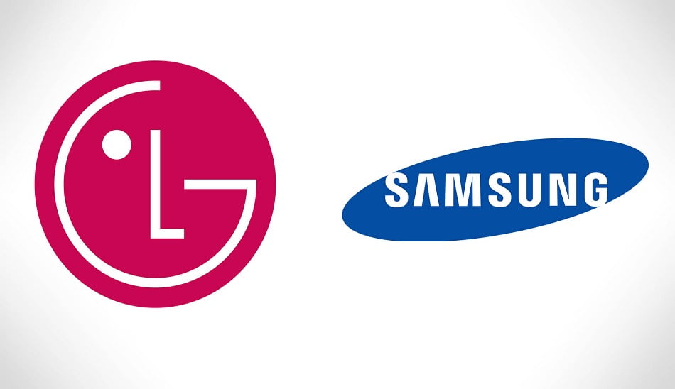 پنل های LCD مورد نیاز سامسونگ