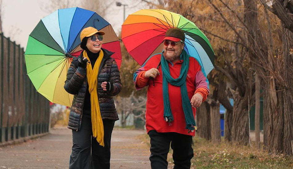 بازیگران فیلم زن ها فرشته اند 2