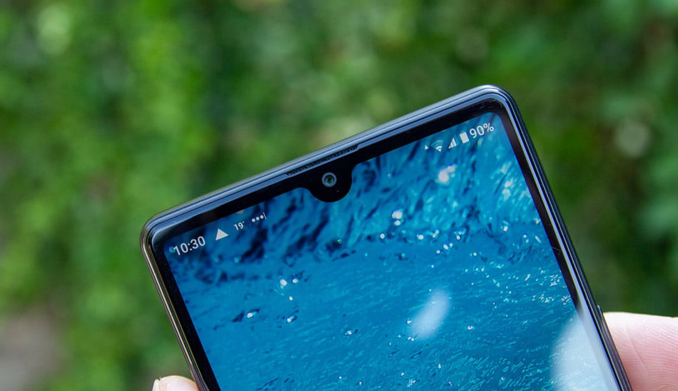 سونی xperia l4